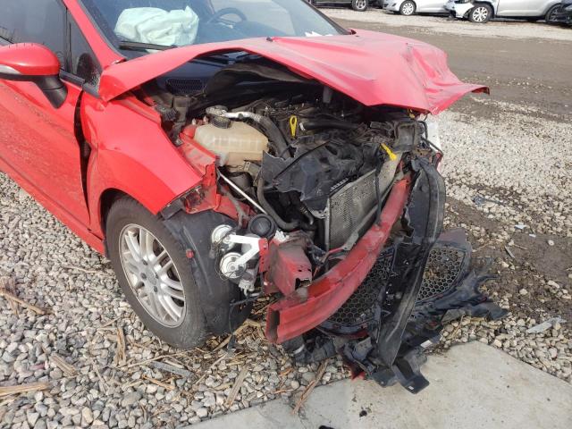 2015 FORD FIESTA 3FADP4GX3FM166967