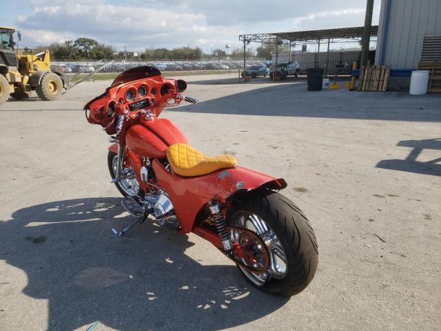 2004 HARLEY-DAVIDSON FLHTCUI 1HD1FCW104Y619191