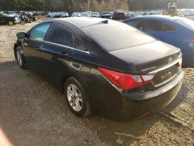 2013 HYUNDAI SONATA GLS 5NPEB4AC0DH772281