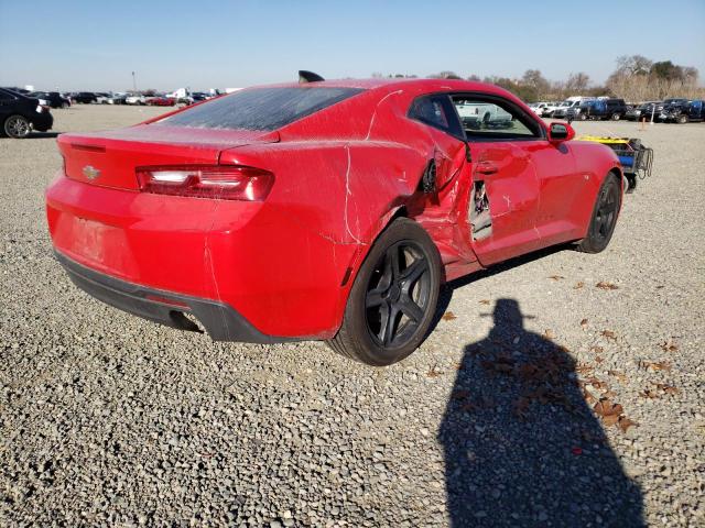 2018 CHEVROLET CAMARO LT 1G1FB1RXXJ0185677