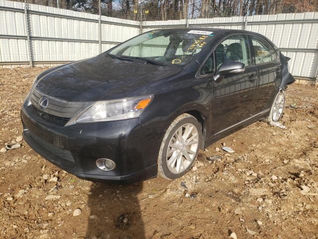 2010 LEXUS HS 250H JTHBB1BA1A2030479