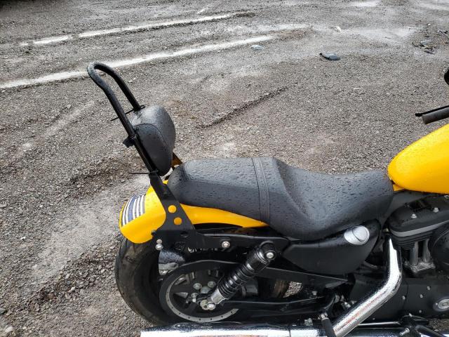 2011 HARLEY-DAVIDSON XLH883 1HD4LE213BC442315