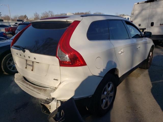 2012 VOLVO XC60 3.2 YV4940DZ1C2268825