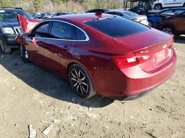 2018 CHEVROLET MALIBU LT 1G1ZD5ST7JF290647