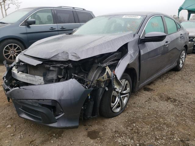 2017 HONDA CIVIC LX 19XFC2E5XHE031728