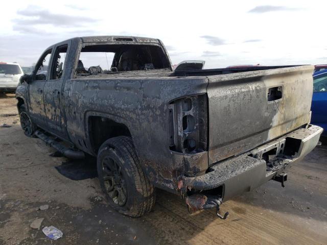2019 GMC SIERRA LIM 2GTV2MEC4K1225684