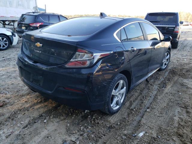 VIN 1G1RA6S58JU100947 2018 Chevrolet Volt, LT no.4