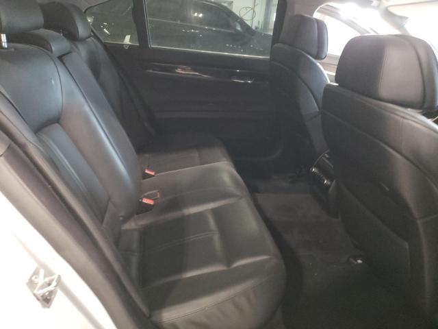 2011 BMW 740 LI WBAKB4C53BC392729