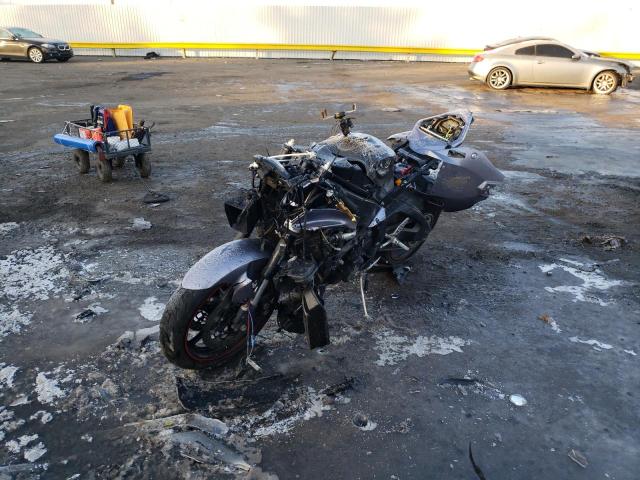 2006 YAMAHA YZFR6 L JYARJ12E26A008246