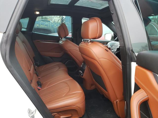 2017 MASERATI LEVANTE LU - ZN661XULXHX211082