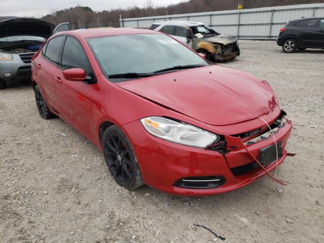 2013 Dodge Dart SXT