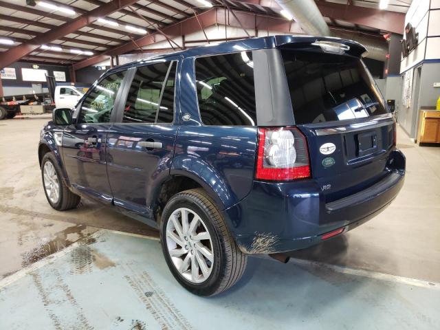 2012 LAND ROVER LR2 HSE TE SALFT2BN1CH309299