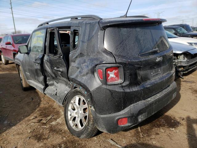 ZACCJABT0GPD78072 Jeep Renegade L 2016. Фото: 2