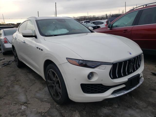 2017 MASERATI LEVANTE LU - ZN661XULXHX211082