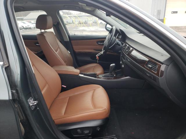 2011 BMW 335 D WBAPN7C55BA947982