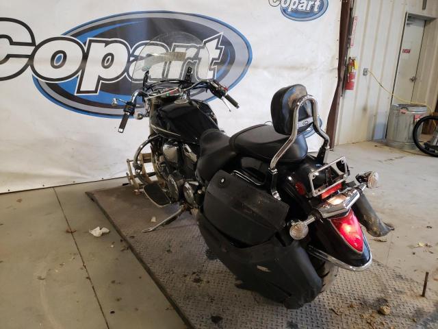 2007 YAMAHA XVS1300 CT JYAVP25E07A004521
