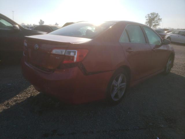 2013 TOYOTA CAMRY L - 4T1BF1FK3DU662803