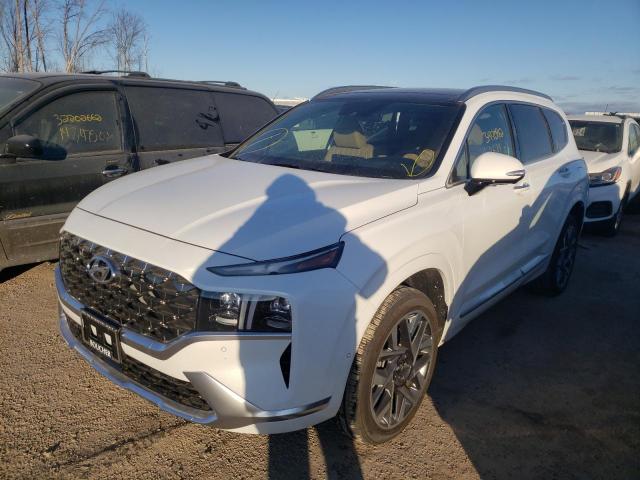 2021 HYUNDAI SANTA FE C 5NMS5DAL1MH359633