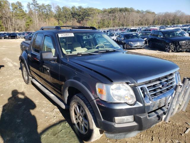 2010 Ford Explorer Sport Trac XLT