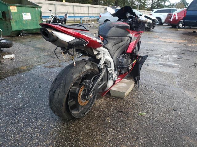 2007 HONDA CBR600 RR JH2PC40047M011977