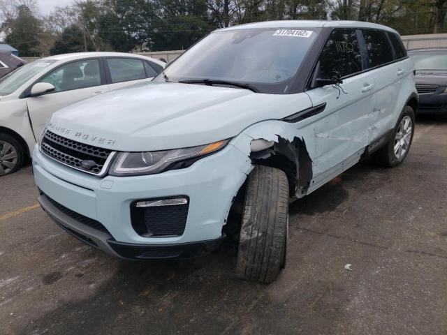 2017 LAND ROVER RANGE ROVE SALVP2BG9HH187946