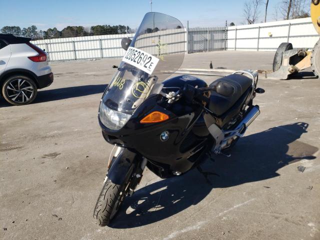2003 BMW K1200 RS WB10557AX3ZG38138