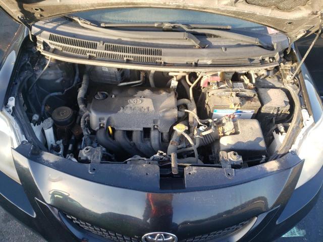 2012 TOYOTA YARIS SEDA JTDBT4K32CL020137