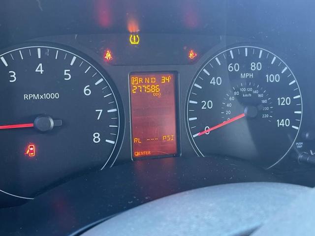 2012 NISSAN NV 2500 1N6BF0LY2CN116071