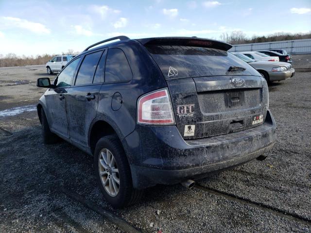 2FMDK4JC1ABA61574 Ford Edge Sel 2010. Фото: 2