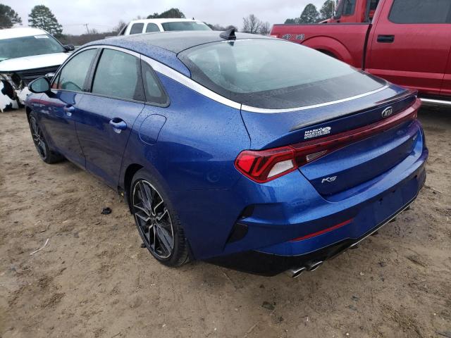 2021 KIA K5 GT 5XXG44J80MG080421