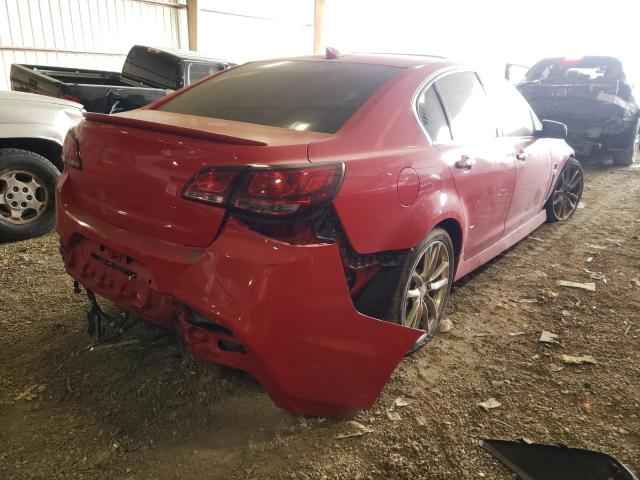 2015 CHEVROLET SS 6G3F15RW2FL110859