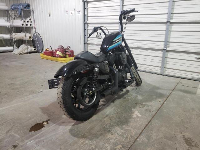 2018 HARLEY-DAVIDSON XL1200 NS 1HD1LP320JC421877