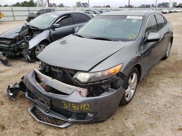 2010 ACURA TSX JH4CU2F64AC034031