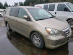 2007 HONDA  ODYSSEY