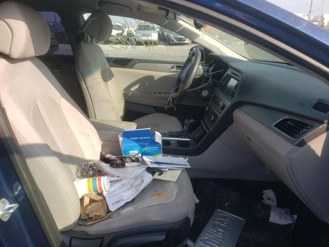 2016 HYUNDAI SONATA SE - 5NPE24AF7GH324800