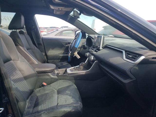 2021 TOYOTA RAV4 XSE - 2T3E6RFV0MW014929
