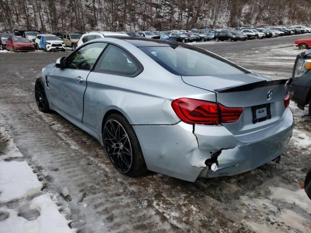 2018 BMW M4 WBS4Y9C52JAA85954