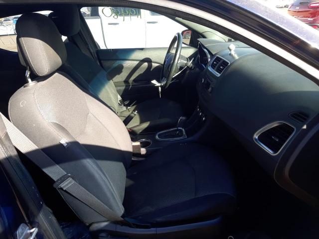 2013 DODGE AVENGER SX 1C3CDZCB1DN740141