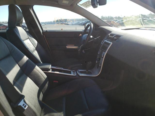 2011 VOLVO S40 T5 YV1672MS2B2545356