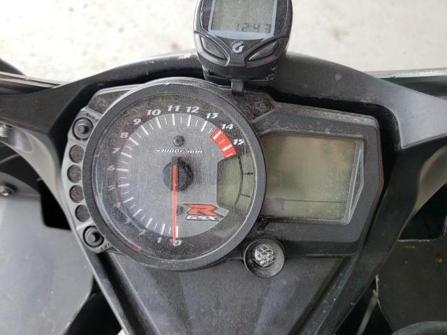 2008 SUZUKI GSX-R1000 JS1GT77A482108161
