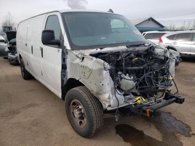 2019 CHEVROLET EXPRESS G2 1GCWGBFG4K1233897