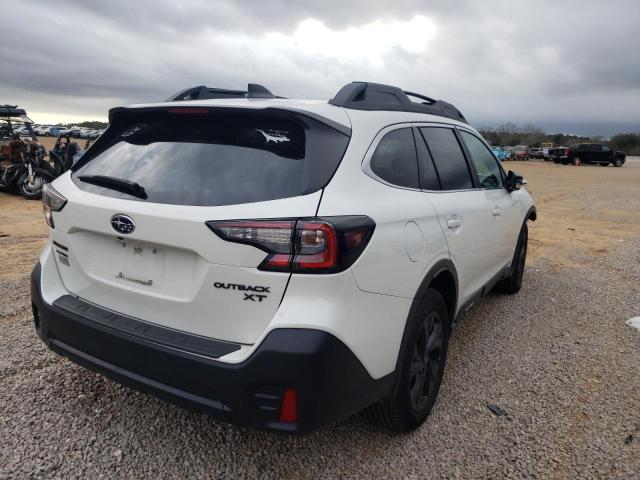 2021 SUBARU OUTBACK ON 4S4BTGLDXM3133422