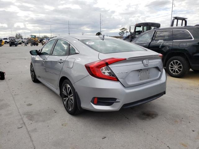 2016 HONDA CIVIC EXL 19XFC1F7XGE007308