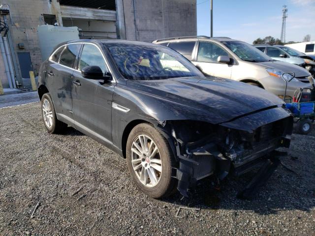 Jaguar F-Pace Pre
