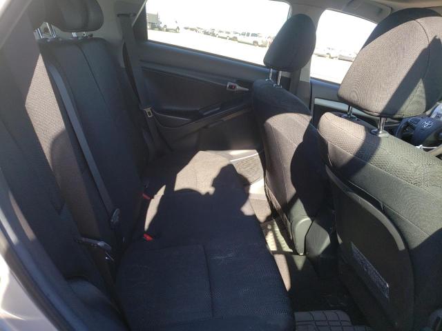 2012 TOYOTA COROLLA MA 2T1LE4EE7CC021206