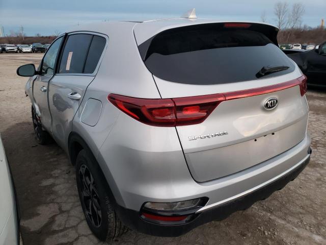 KNDPMCAC5N7984676 Kia Sportage L 2022. Фото: 2