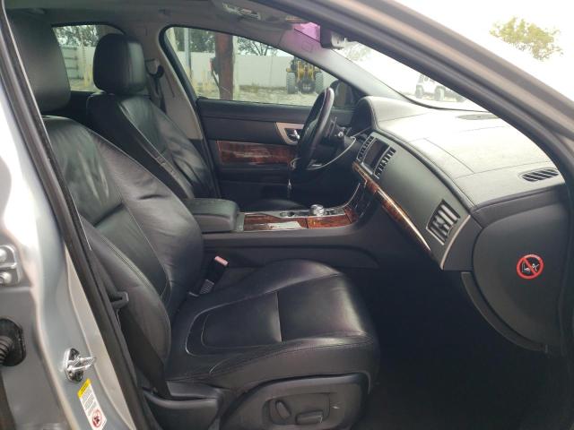 2012 JAGUAR XF SAJWA0FB2CLS41448