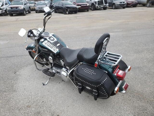 2002 HARLEY-DAVIDSON FLSTCI 1HD1BWB392Y056370