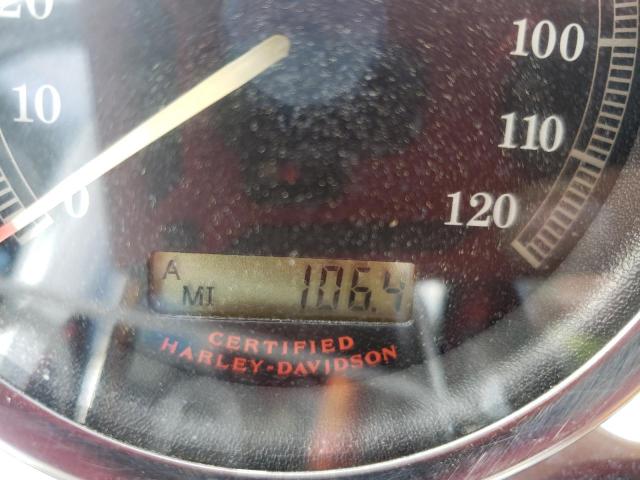 2006 HARLEY-DAVIDSON FXDI 1HD1GM1166K330879