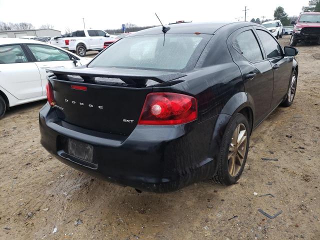 2012 DODGE AVENGER SX 1C3CDZCB0CN218115